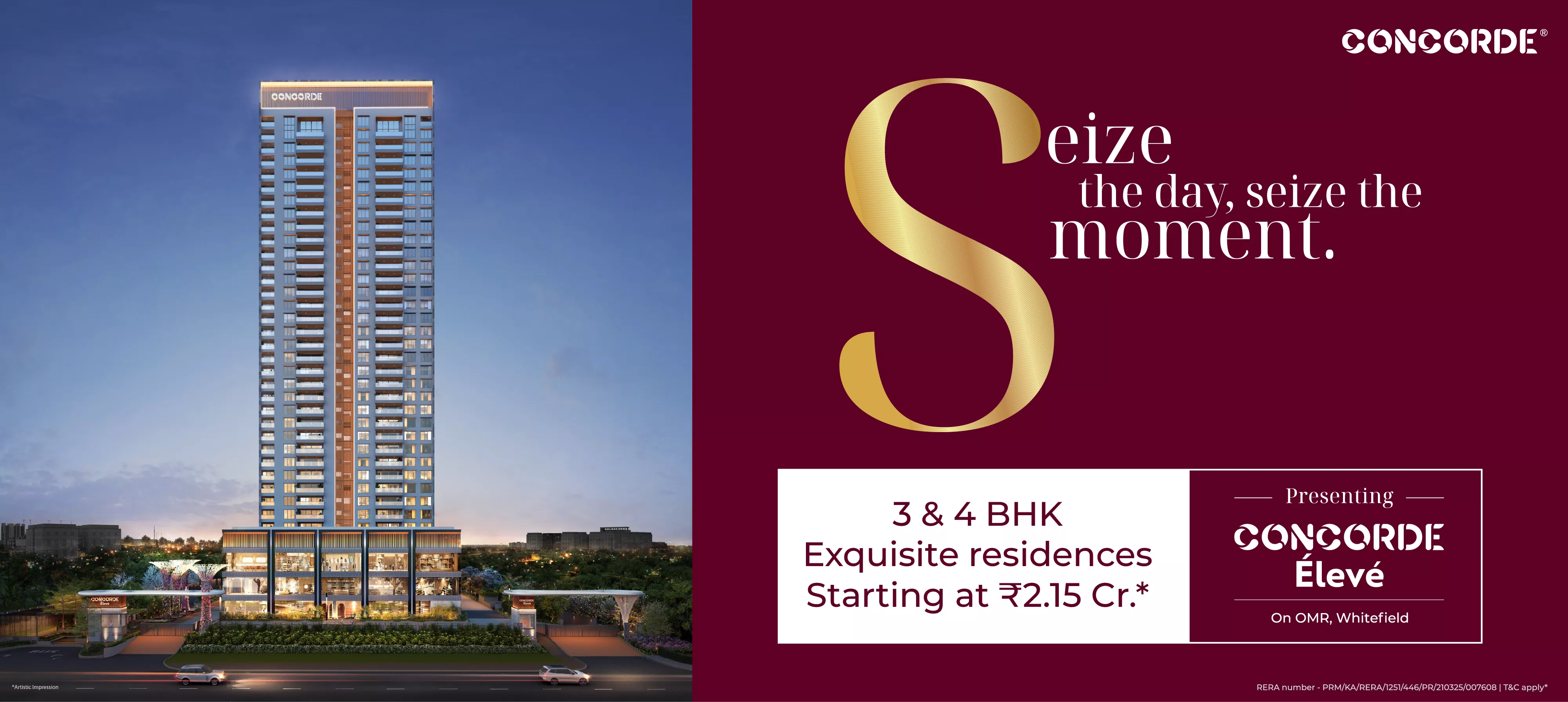 Apartments on OMR Bengaluru