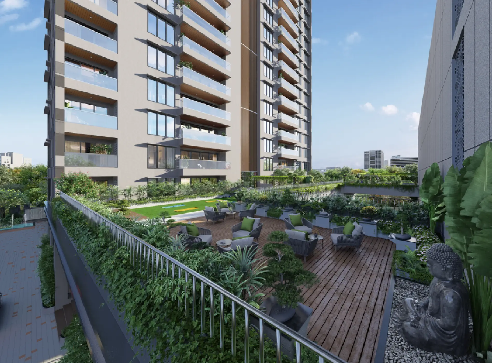 luxury apartments in bangalore